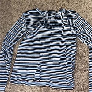 brandy long sleeve rare